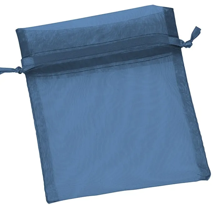 Sheer Organza Gift Bag - 10 Pack
