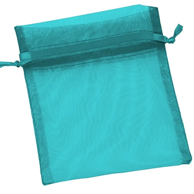 Sheer Organza Gift Bag - 10 Pack