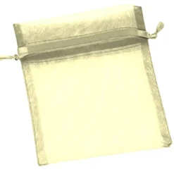 Sheer Organza Gift Bag - 10 Pack