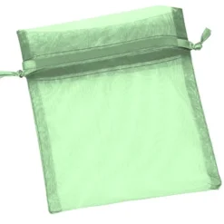 Sheer Organza Gift Bag - 10 Pack