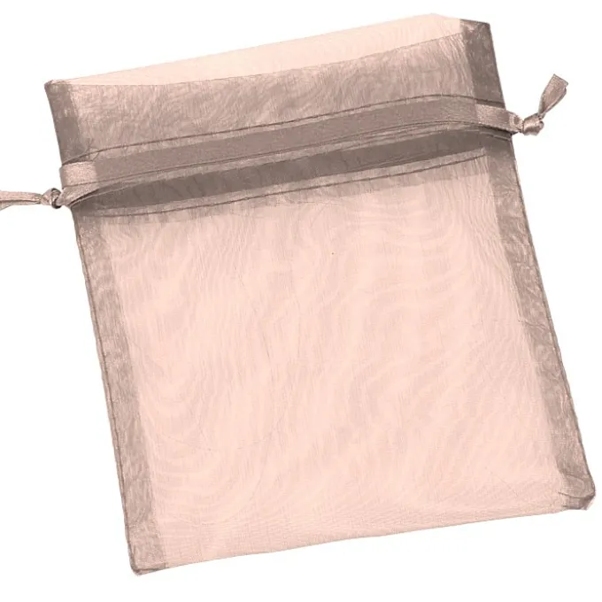 Sheer Organza Gift Bag - 10 Pack