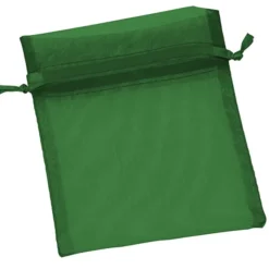 Sheer Organza Gift Bag - 10 Pack