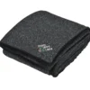 Sherpa Backed Heathered Blanket