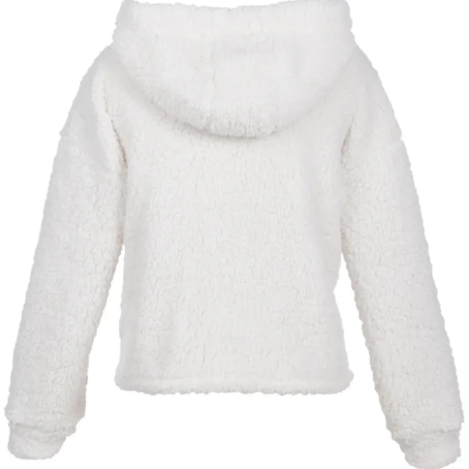 Sherpa Fleece Hoodie - Ladies'