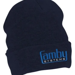 Sherpa Lined Knit Cuff Beanie