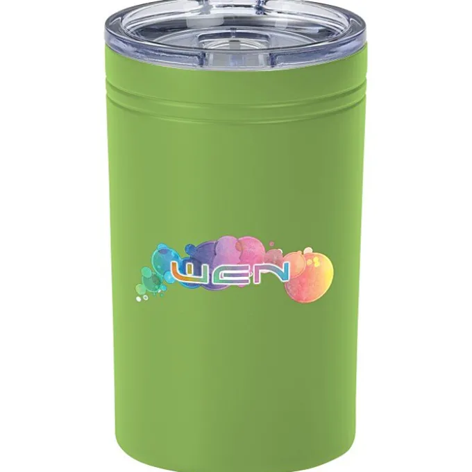 Sherpa Vacuum Travel Tumbler and Insulator - 11 oz - Full Color