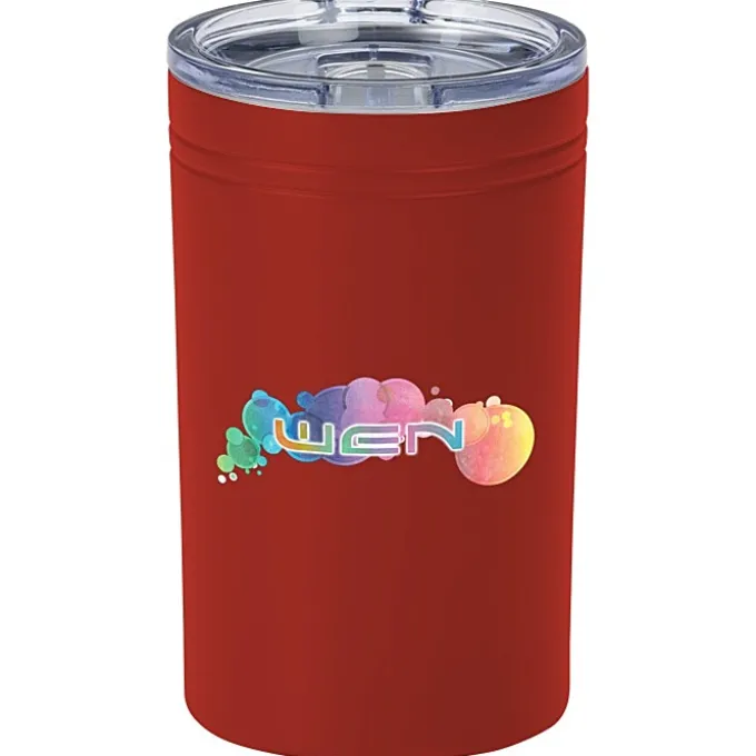 Sherpa Vacuum Travel Tumbler and Insulator - 11 oz - Full Color