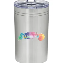Sherpa Vacuum Travel Tumbler and Insulator - 11 oz - Full Color