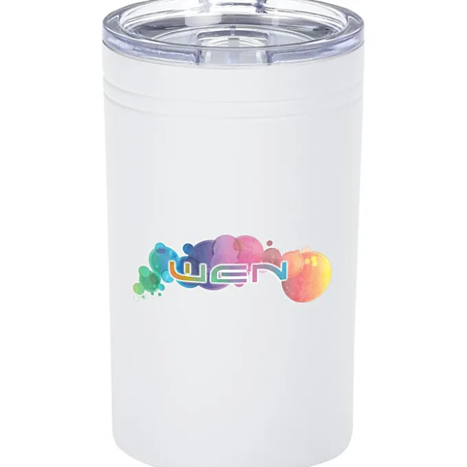 Sherpa Vacuum Travel Tumbler and Insulator - 11 oz - Full Color
