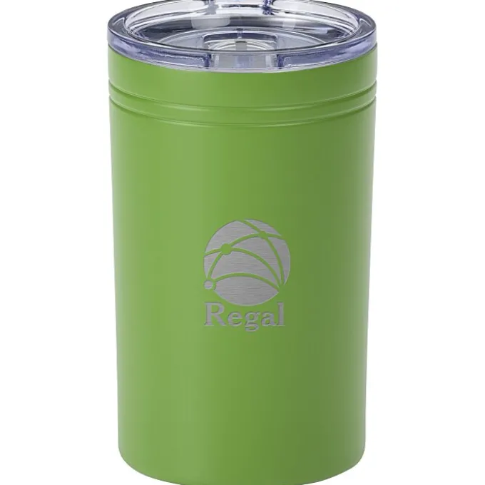 Sherpa Vacuum Travel Tumbler and Insulator - 11 oz - Laser Engraved