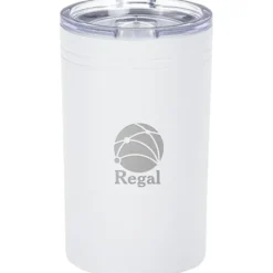 Sherpa Vacuum Travel Tumbler and Insulator - 11 oz - Laser Engraved