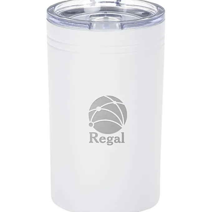 Sherpa Vacuum Travel Tumbler and Insulator - 11 oz - Laser Engraved