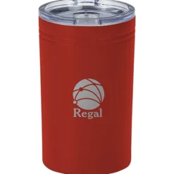 Sherpa Vacuum Travel Tumbler and Insulator - 11 oz - Laser Engraved