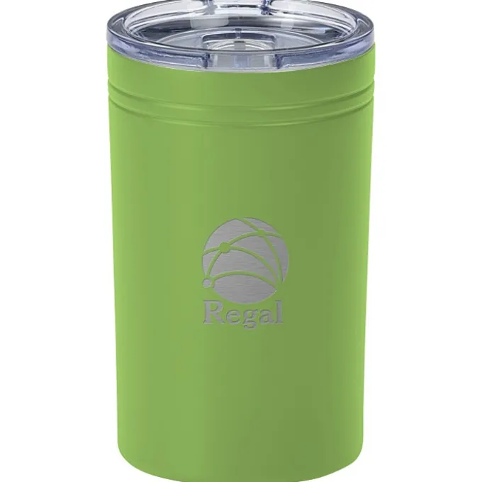 Sherpa Vacuum Travel Tumbler and Insulator - 11 oz - Laser Engraved