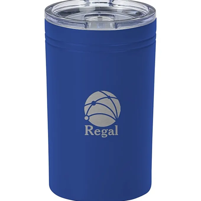 Sherpa Vacuum Travel Tumbler and Insulator - 11 oz - Laser Engraved