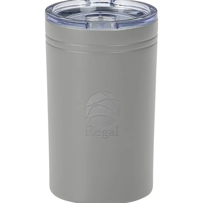 Sherpa Vacuum Travel Tumbler and Insulator - 11 oz - Laser Engraved