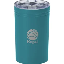 Sherpa Vacuum Travel Tumbler and Insulator - 11 oz - Laser Engraved