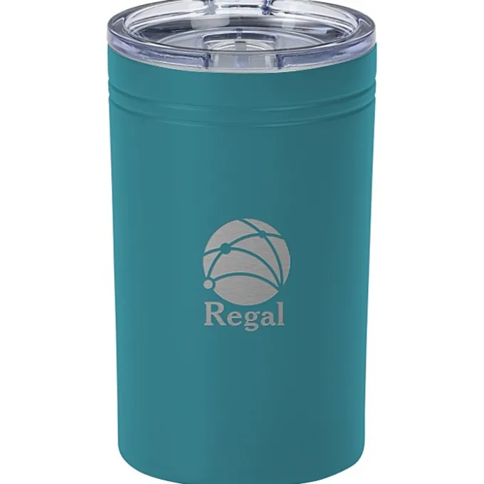 Sherpa Vacuum Travel Tumbler and Insulator - 11 oz - Laser Engraved