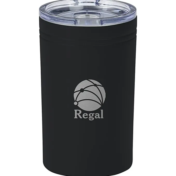 Sherpa Vacuum Travel Tumbler and Insulator - 11 oz - Laser Engraved