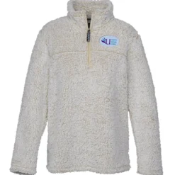 Sherpa 1/4-Zip Fleece Pullover - Ladies'