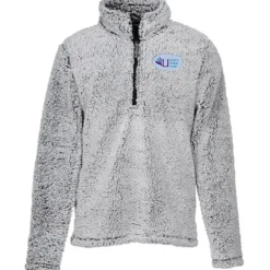 Sherpa 1/4-Zip Fleece Pullover - Men's