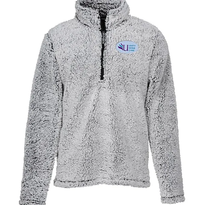Sherpa 1/4-Zip Fleece Pullover - Men's