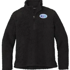Sherpa 1/4-Zip Fleece Pullover - Men's