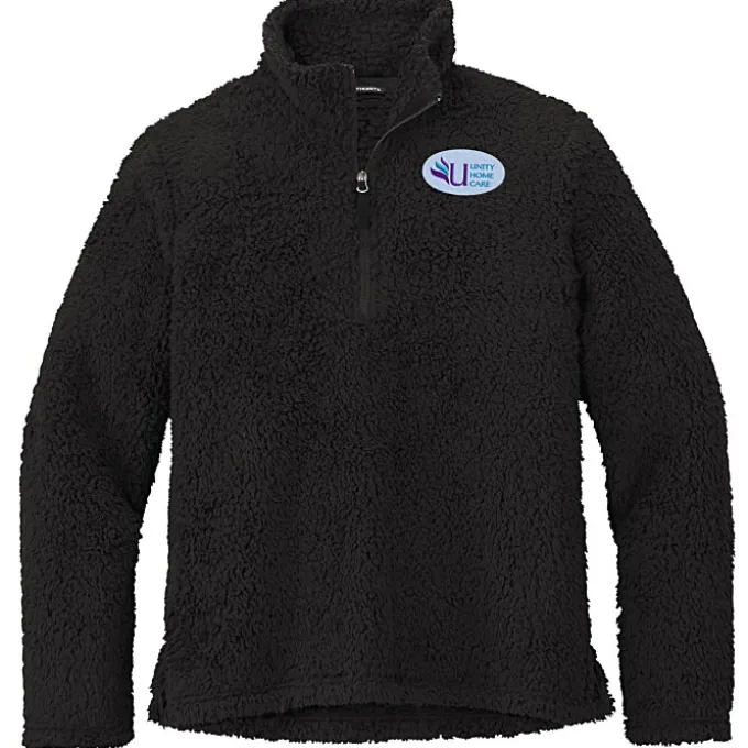 Sherpa 1/4-Zip Fleece Pullover - Men's