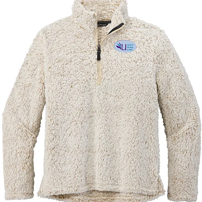 Sherpa 1/4-Zip Fleece Pullover - Men's