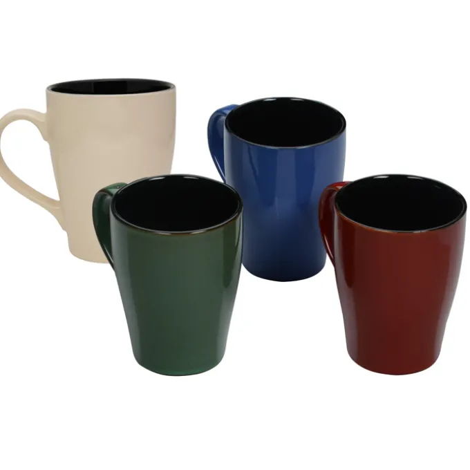 Sherwood Reactive Glaze Mug - 16 oz