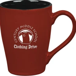Sherwood Reactive Glaze Mug - 16 oz