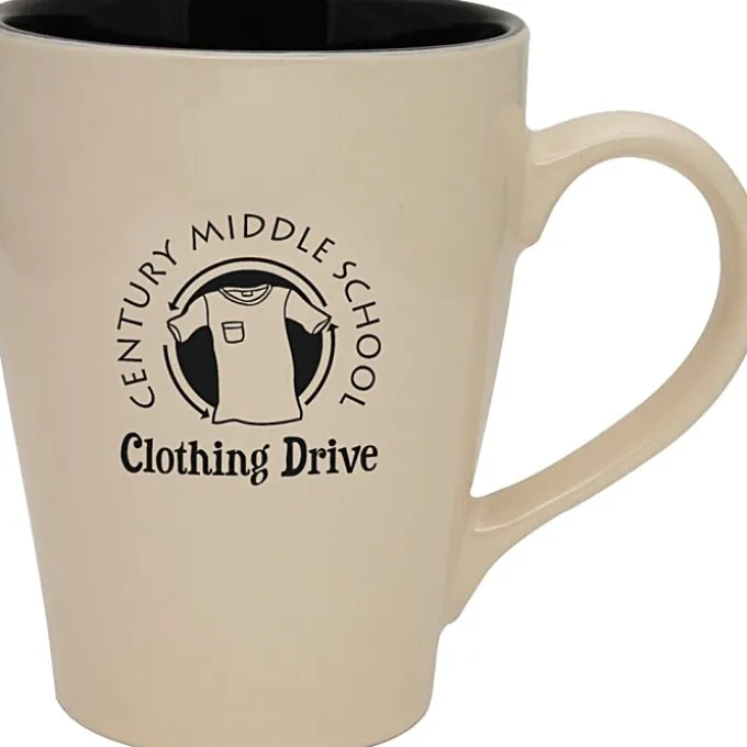 Sherwood Reactive Glaze Mug - 16 oz