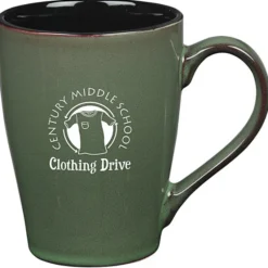 Sherwood Reactive Glaze Mug - 16 oz
