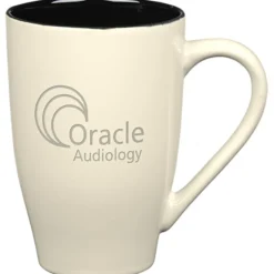 Sherwood Reactive Glaze Mug - 24 oz - Deep Etch