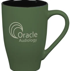 Sherwood Reactive Glaze Mug - 24 oz - Deep Etch