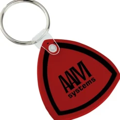 Shield Soft Keychain - Opaque