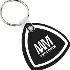 Shield Soft Keychain - Opaque
