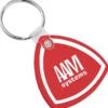 Shield Soft Keychain - Translucent