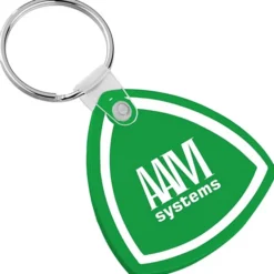 Shield Soft Keychain - Translucent
