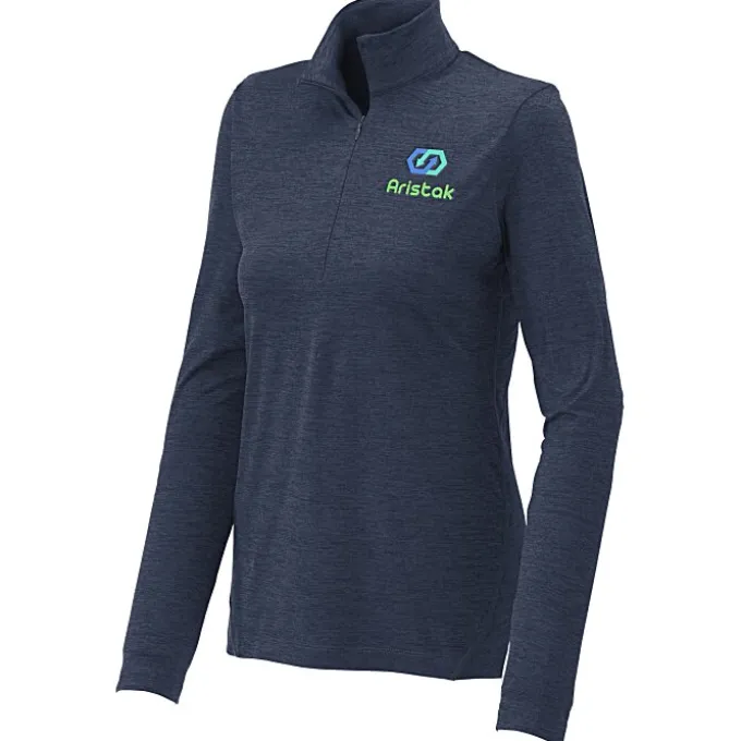 Shift 1/2-Zip Pullover - Ladies'