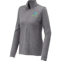 Shift 1/2-Zip Pullover - Ladies'