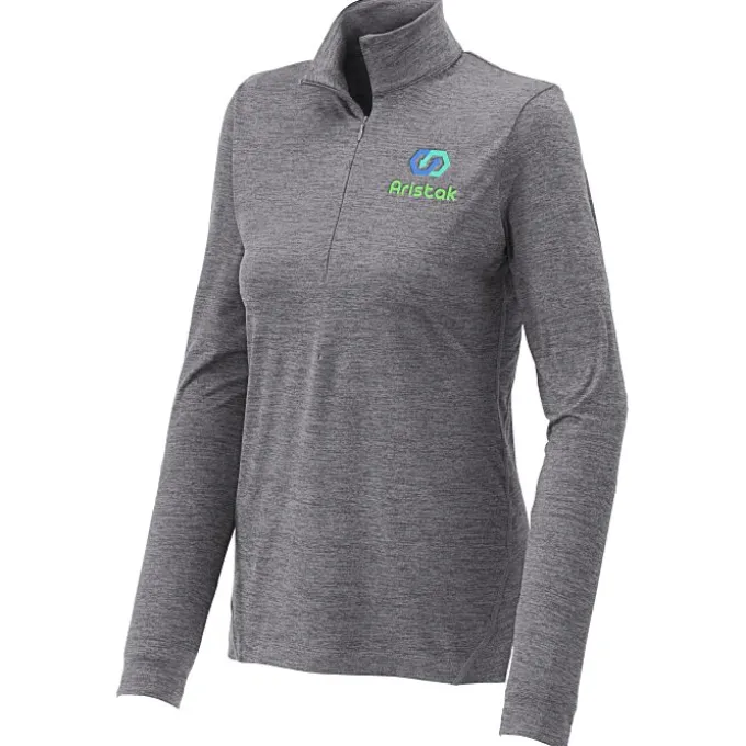 Shift 1/2-Zip Pullover - Ladies'