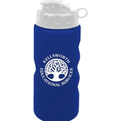 ShimmerZ Mini Mountain Bottle with Flip Lid - 22 oz