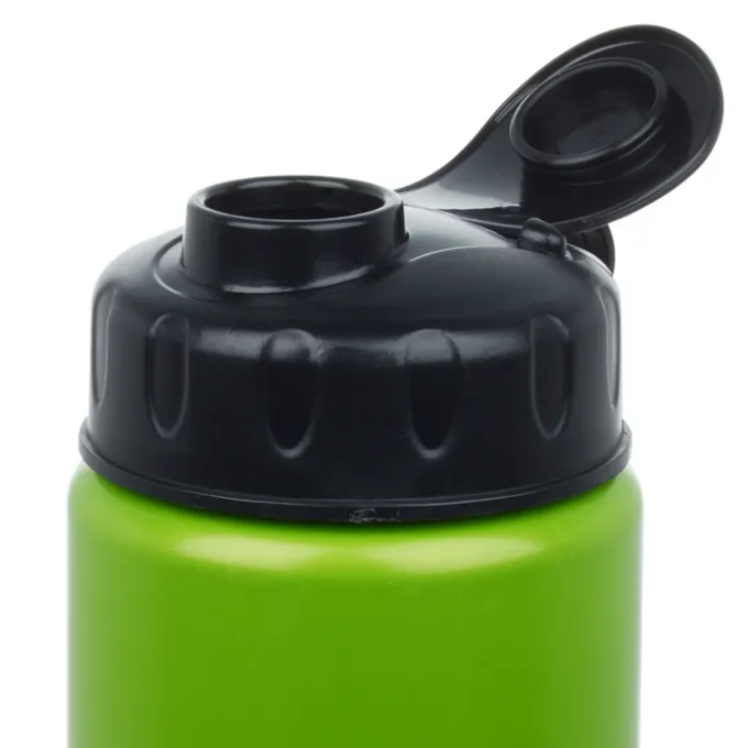 ShimmerZ Mini Mountain Bottle with Flip Lid - 22 oz