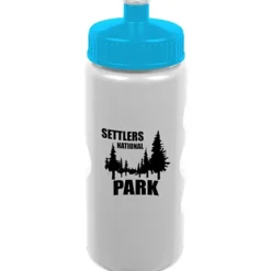 ShimmerZ Mini Mountain Bottle - 22 oz
