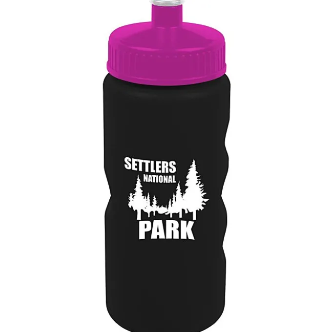 ShimmerZ Mini Mountain Bottle - 22 oz