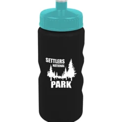 ShimmerZ Mini Mountain Bottle - 22 oz