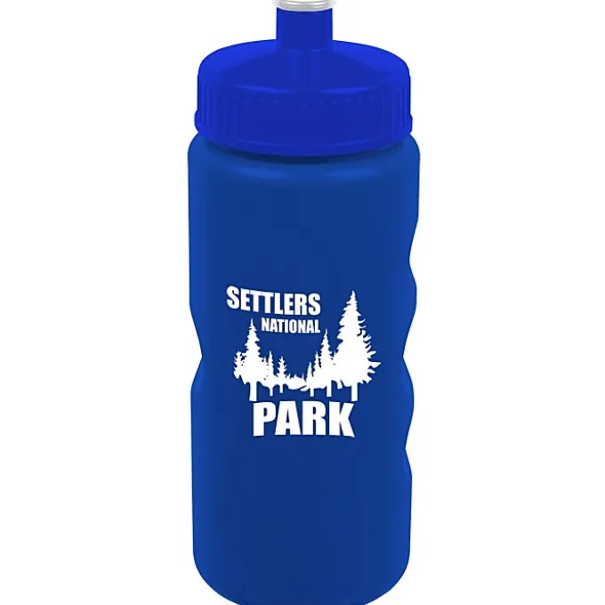 ShimmerZ Mini Mountain Bottle - 22 oz