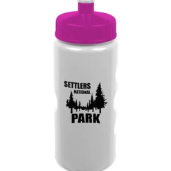 ShimmerZ Mini Mountain Bottle - 22 oz