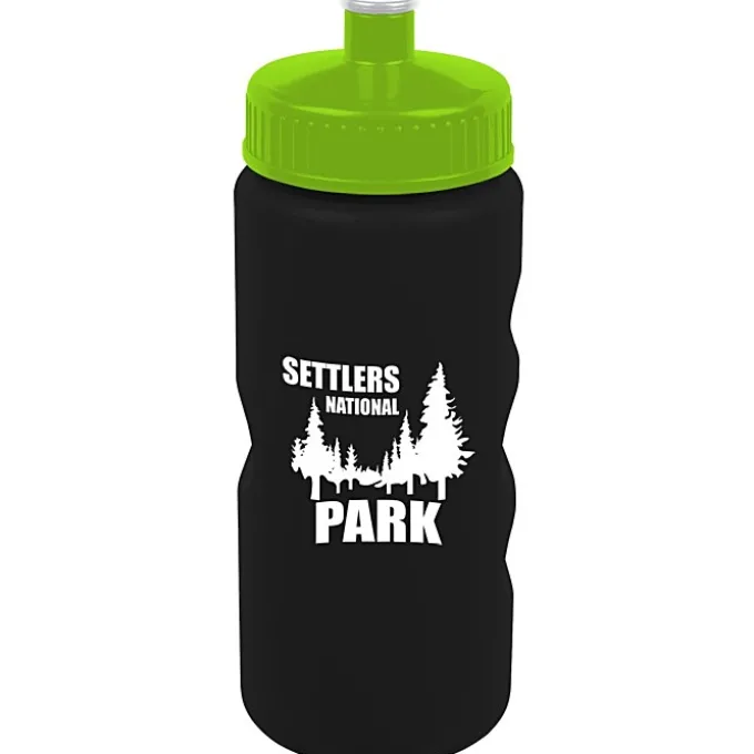 ShimmerZ Mini Mountain Bottle - 22 oz